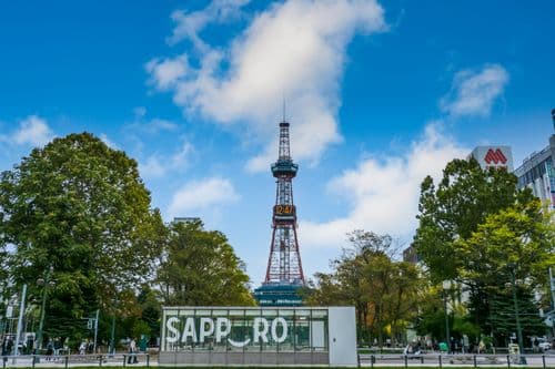 Sapporo