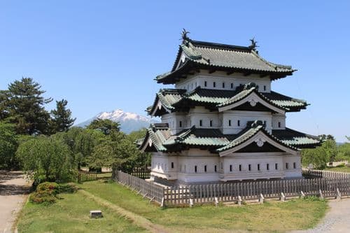 Hirosaki Castle