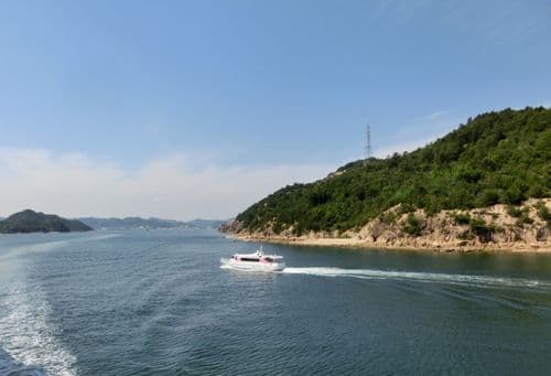 Naoshima Ferry