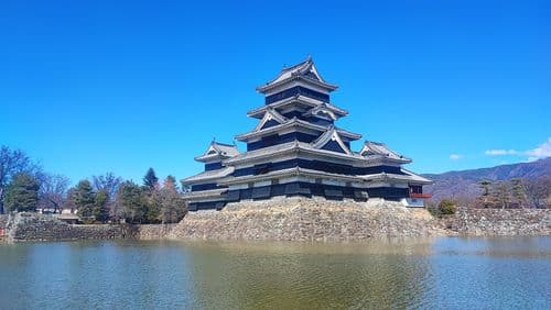 Château de Matsumoto