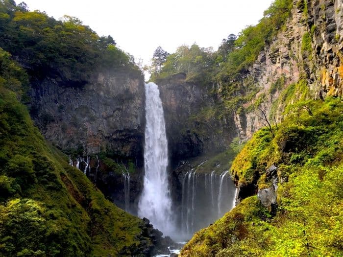 Kegon Falls Nikko