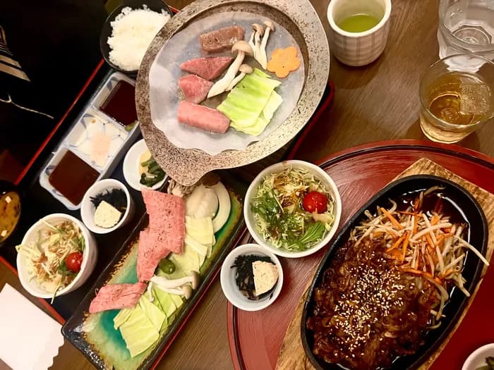 Hida Beef horizontal