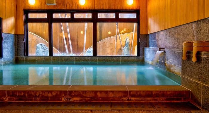 Oyado Koto Hotel Bathrooms